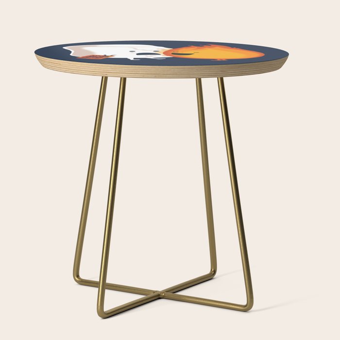 Friendly Fire Side Table Gallery Image 1