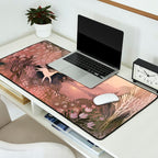 Blooming Forest Desk Mat Gallery Image 2