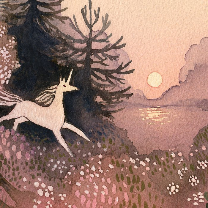 Blooming Forest Coffee Mug Gallery Image 2