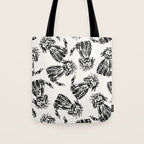 Doggy day Tote Bag Gallery Image 1