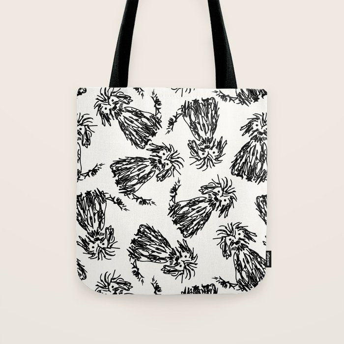 Doggy day Tote Bag Gallery Image 1