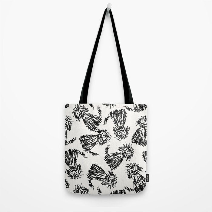 Doggy day Tote Bag Gallery Image 2