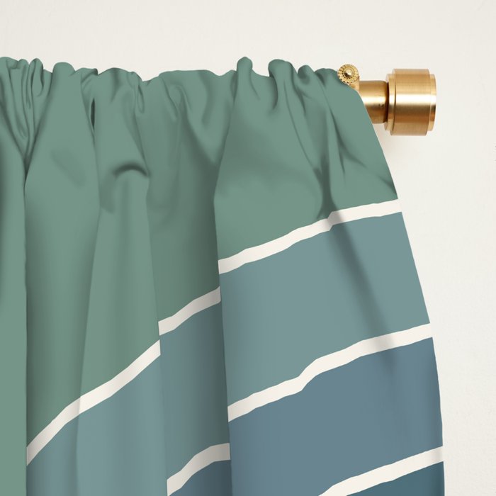 Gradient Curvature XI Window Curtain Gallery Image 2