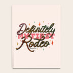 Definitely My First Rodeo Notebook Gallery Image 4