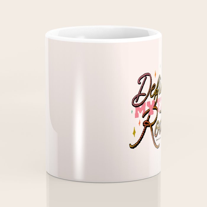 Definitely My First Rodeo Coffee Mug Gallery Image 4