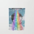 Love is love is love // Pride & UFOs Wall Hanging Gallery Image 1