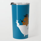 Everybody wants to be the pirate Travel Mug Gallery Image 3