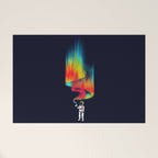 Space vandal Welcome Mat Gallery Image 1