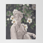 Eternal Love 2 Throw Blanket Gallery Image 2
