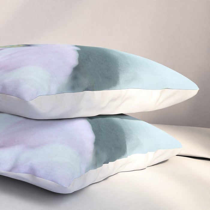 Hummingbird Pillow Sham Gallery Image 3