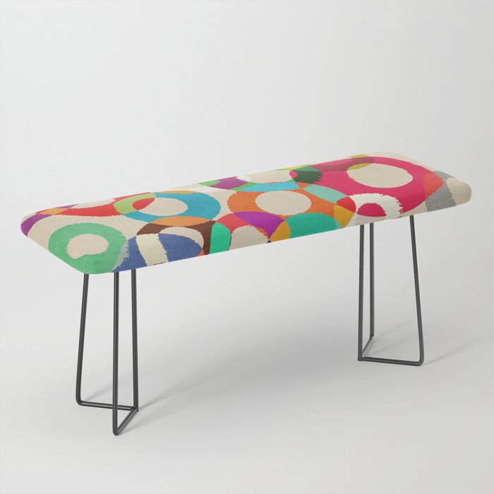 Loop Hoop Bench Gallery Image 1