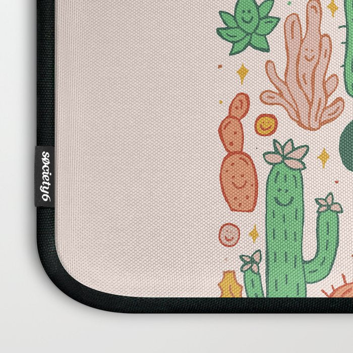 Room for All Laptop Sleeve Gallery Image 3