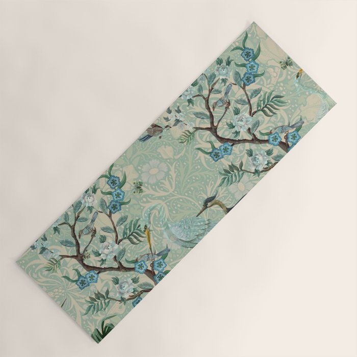The Chinoiserie Panel Yoga Mat Gallery Image 1