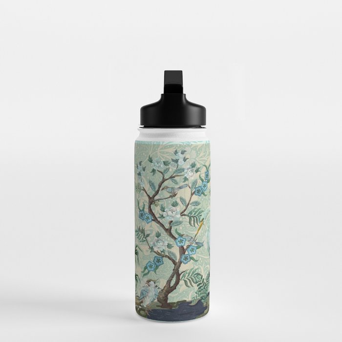The Chinoiserie Panel Water Bottle Gallery Image 3