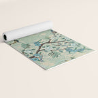 The Chinoiserie Panel Yoga Mat Gallery Image 2