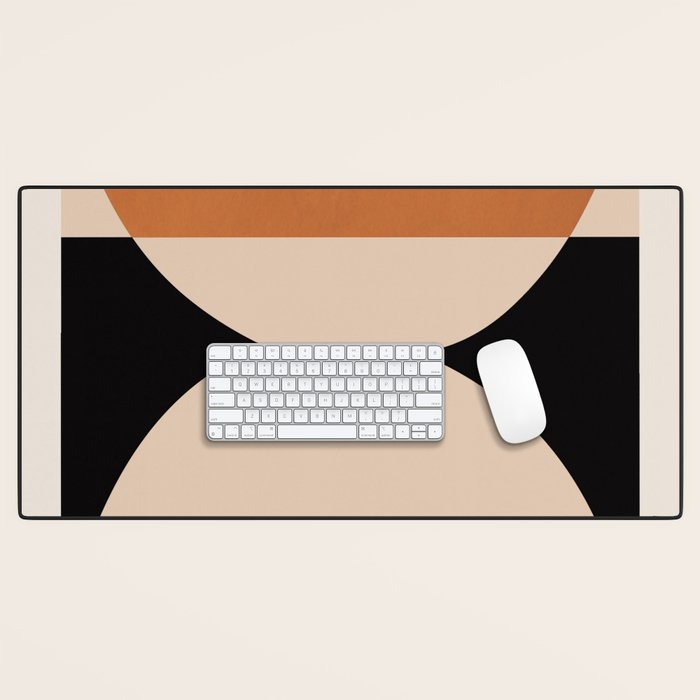 Minimalist 85 Desk Mat Gallery Image 1