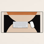 Minimalist 85 Desk Mat Gallery Image 1