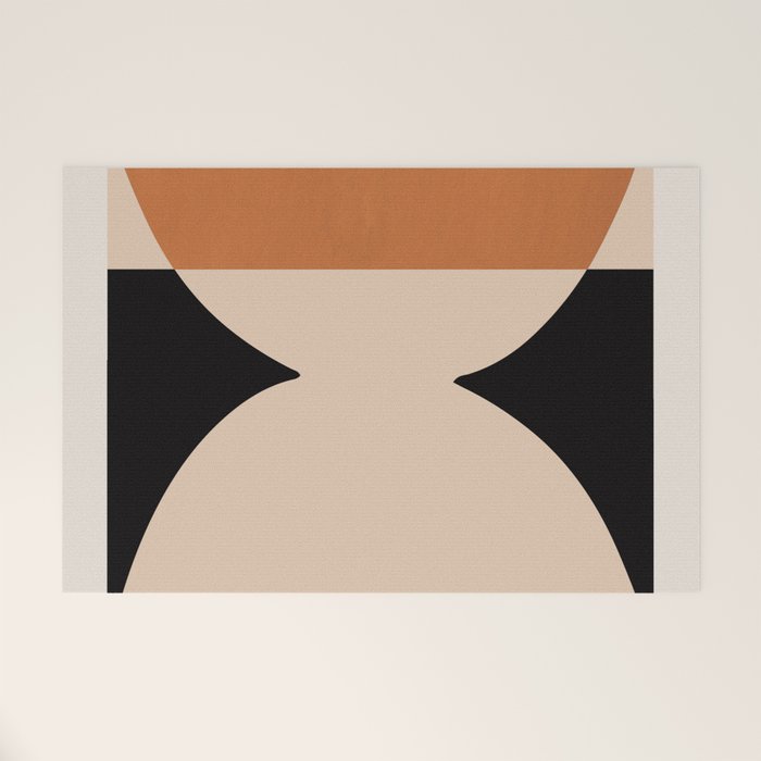 Minimalist 85 Welcome Mat Gallery Image 1