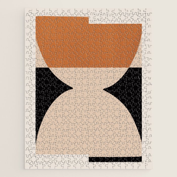 Minimalist 85 Jigsaw Puzzle Gallery Image 1