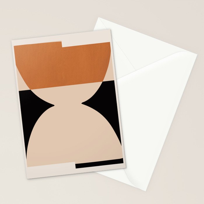 Minimalist 85 Stationery Card Gallery Image 2