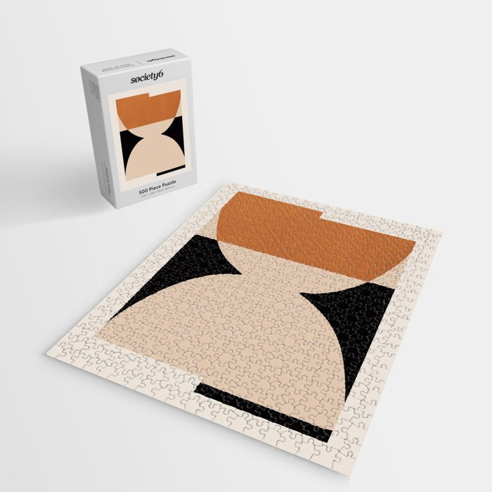 Minimalist 85 Jigsaw Puzzle Gallery Image 2
