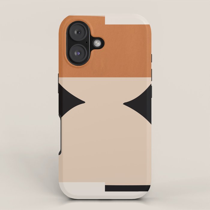 Minimalist 85 iPhone Case Gallery Image 1