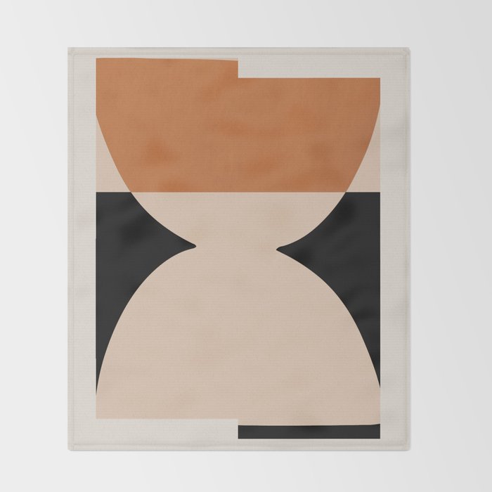 Minimalist 85 Throw Blanket Gallery Image 2