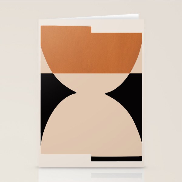 Minimalist 85 Stationery Card Gallery Image 1