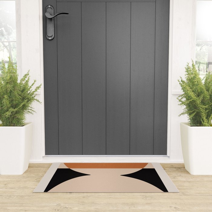 Minimalist 85 Welcome Mat Gallery Image 3