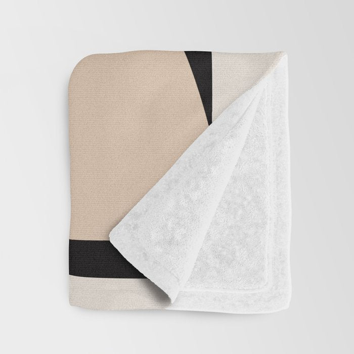 Minimalist 85 Throw Blanket Gallery Image 3