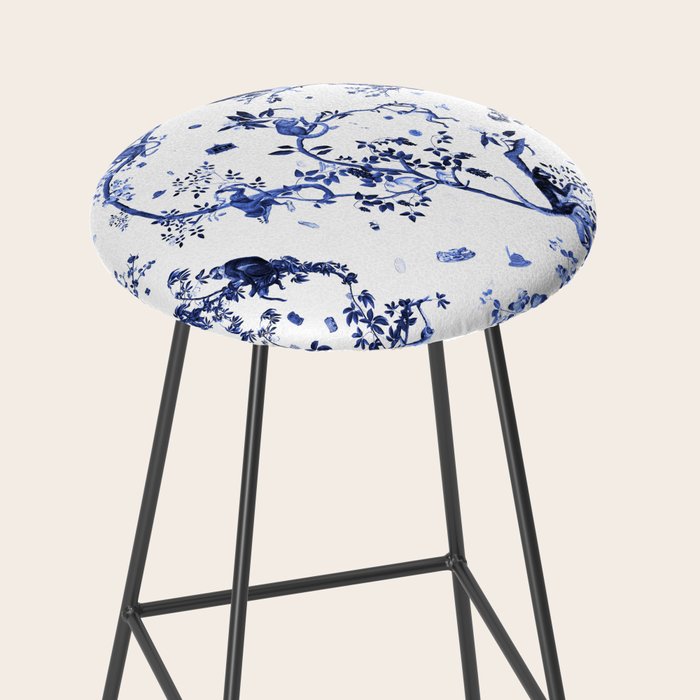 Monkey World Jouy Stool Gallery Image 2