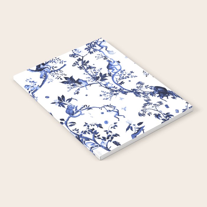 Monkey World Jouy Notebook Gallery Image 1