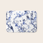 Monkey World Jouy Bath Mat Gallery Image 1