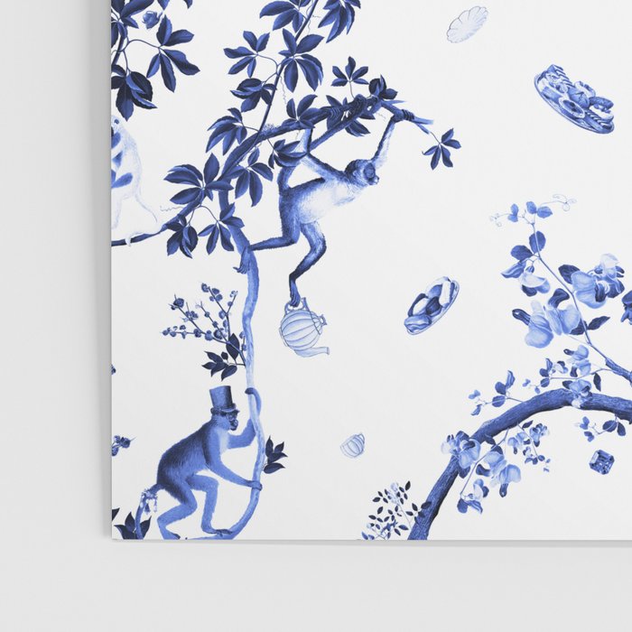 Monkey World Jouy Poster Gallery Image 3