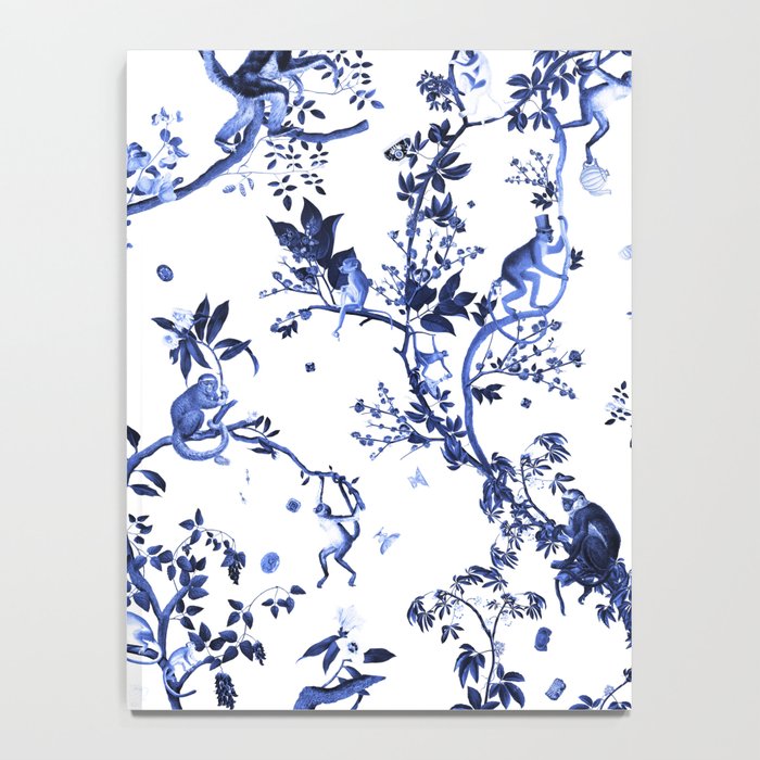 Monkey World Jouy Notebook Gallery Image 4