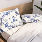Monkey World Jouy Pillow Sham Gallery Image 2