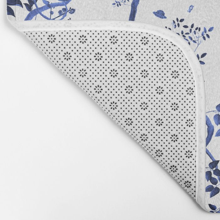 Monkey World Jouy Bath Mat Gallery Image 2