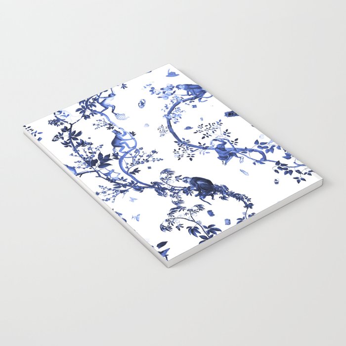 Monkey World Jouy Notebook Gallery Image 3