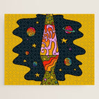 Gemini Lava Lamp Jigsaw Puzzle Gallery Image 1