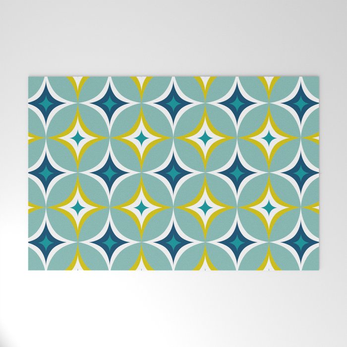 Astral - Slingshot Welcome Mat Gallery Image 1
