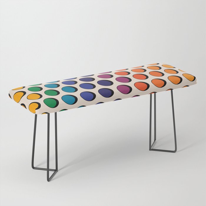 Perforated Bench Gallery Image 1