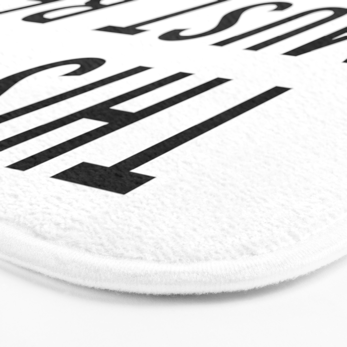 This must be the Place Bath Mat Gallery Image 3