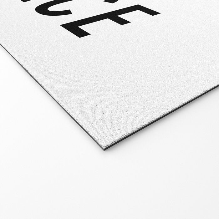 This must be the Place Welcome Mat Gallery Image 2