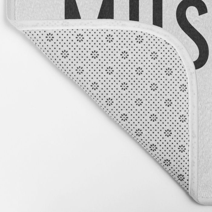 This must be the Place Bath Mat Gallery Image 2