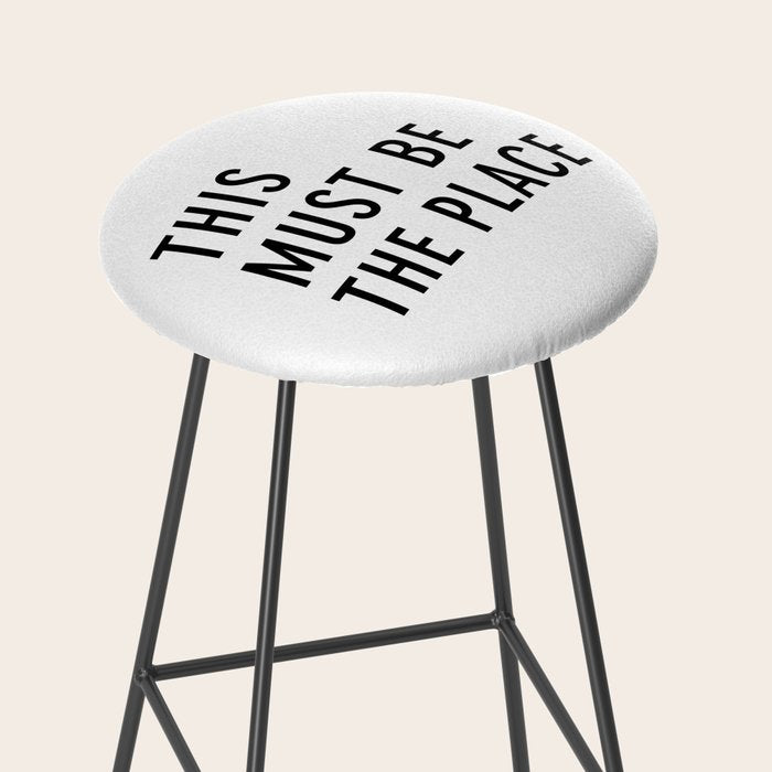 This must be the Place Stool Gallery Image 2