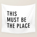 This must be the Place Wall Tapestry Gallery Image 4