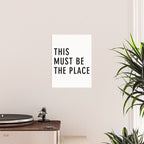 This must be the Place Poster Gallery Image 2