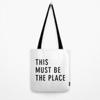 This must be the Place Tote Bag Gallery Image 2