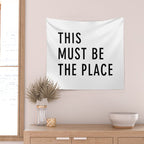 This must be the Place Wall Tapestry Gallery Image 2