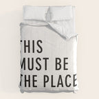 This must be the Place Comforter Gallery Image 6